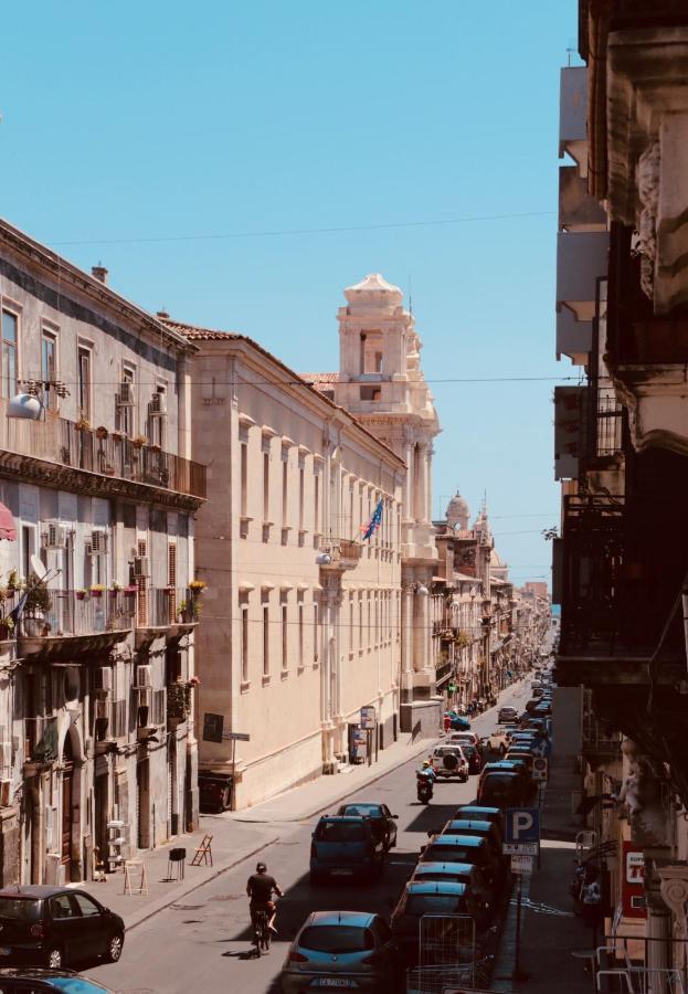 Bed & Breakfast Le Stanze Dello Scirocco Catania